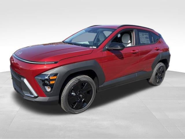 2027 Hyundai KONA SEL Sport AWD