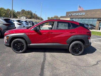 2027 Hyundai KONA SEL Sport AWD
