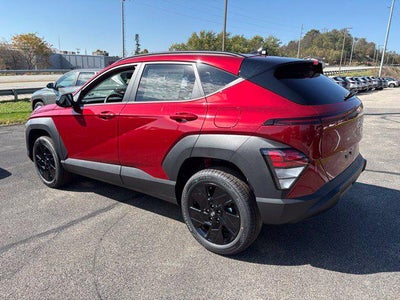 2027 Hyundai KONA SEL Sport AWD