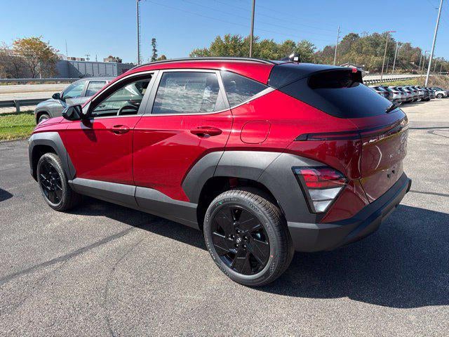 2027 Hyundai KONA SEL Sport AWD