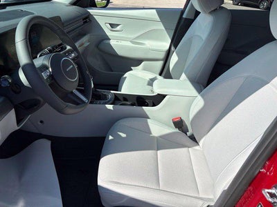 2027 Hyundai KONA SEL Sport AWD