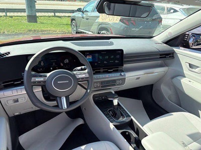 2027 Hyundai KONA SEL Sport AWD