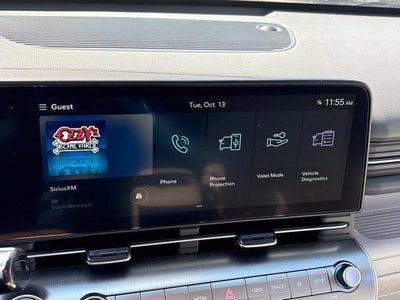 2027 Hyundai KONA SEL Sport AWD