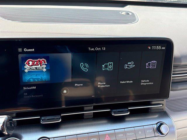 2027 Hyundai KONA SEL Sport AWD