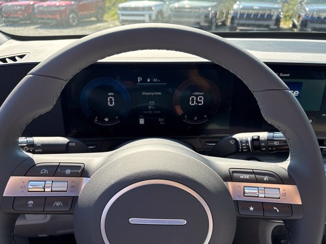 2027 Hyundai KONA SEL Sport AWD