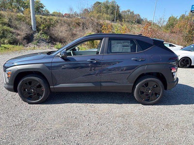2027 Hyundai KONA SEL Sport AWD