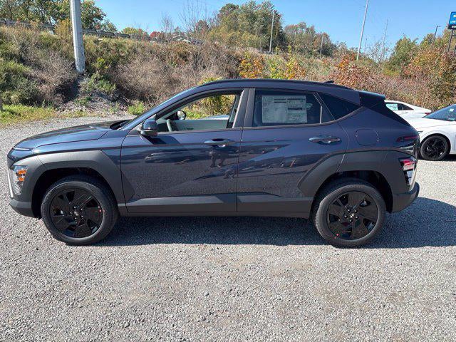 2027 Hyundai KONA SEL Sport AWD
