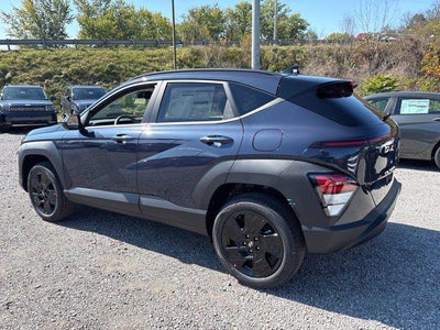 2027 Hyundai KONA SEL Sport AWD