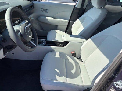 2027 Hyundai KONA SEL Sport AWD