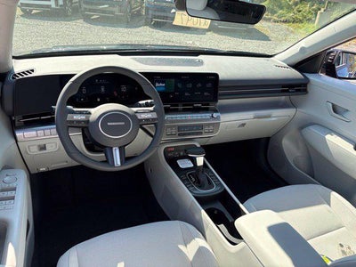 2027 Hyundai KONA SEL Sport AWD