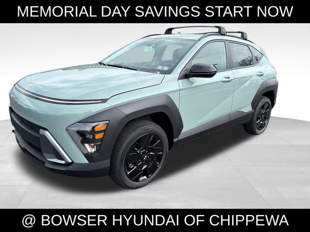 2026 Hyundai KONA SEL Sport AWD