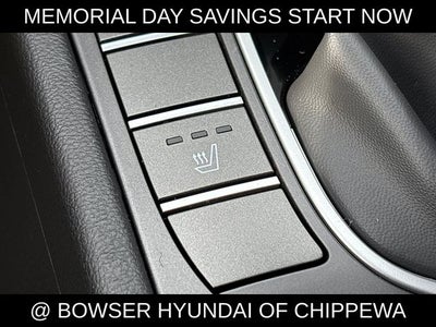 2026 Hyundai KONA SEL Sport AWD
