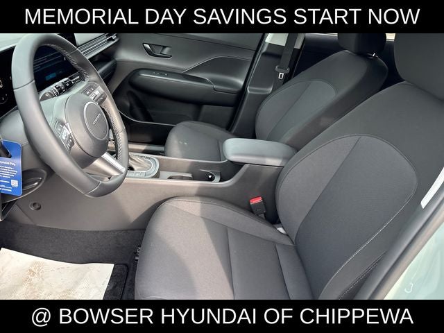 2026 Hyundai KONA SEL Sport AWD