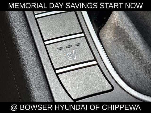 2026 Hyundai KONA SEL Sport AWD