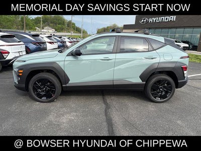 2026 Hyundai KONA SEL Sport AWD