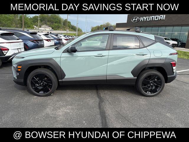 2026 Hyundai KONA SEL Sport AWD