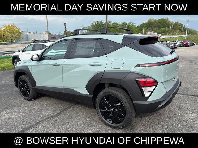 2026 Hyundai KONA SEL Sport AWD