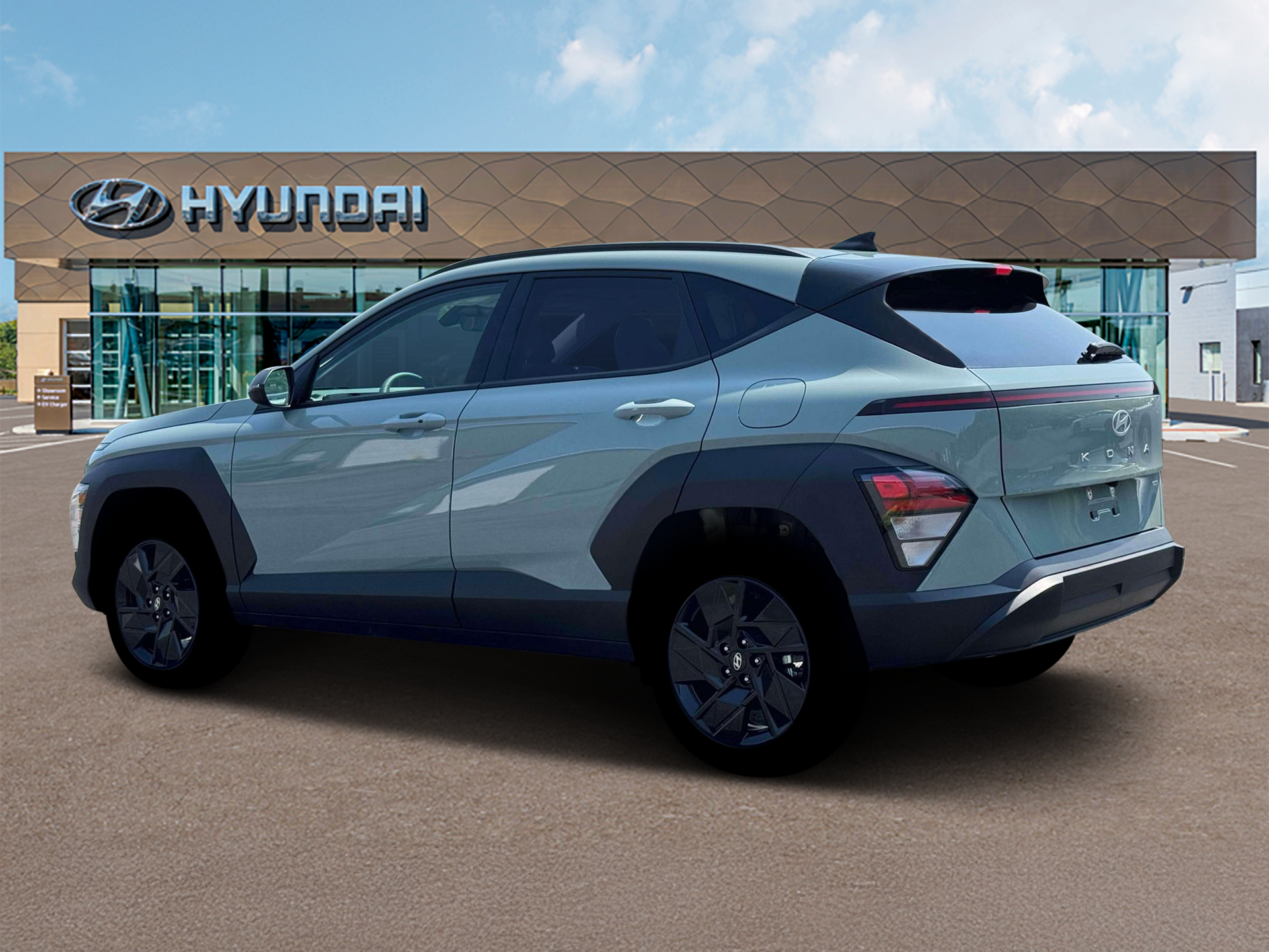 2026 Hyundai KONA SEL Sport AWD