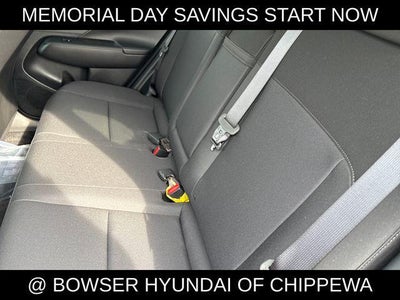 2026 Hyundai KONA SEL Sport AWD