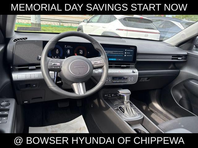 2026 Hyundai KONA SEL Sport AWD