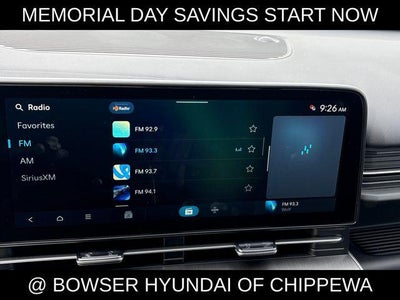 2026 Hyundai KONA SEL Sport AWD