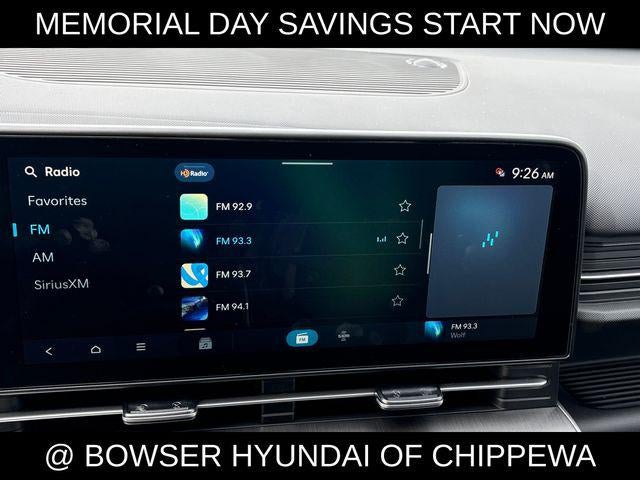 2026 Hyundai KONA SEL Sport AWD