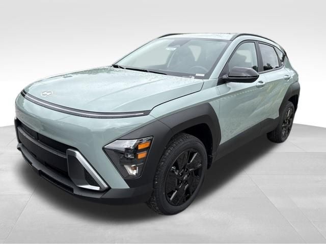 2027 Hyundai KONA SEL Sport AWD