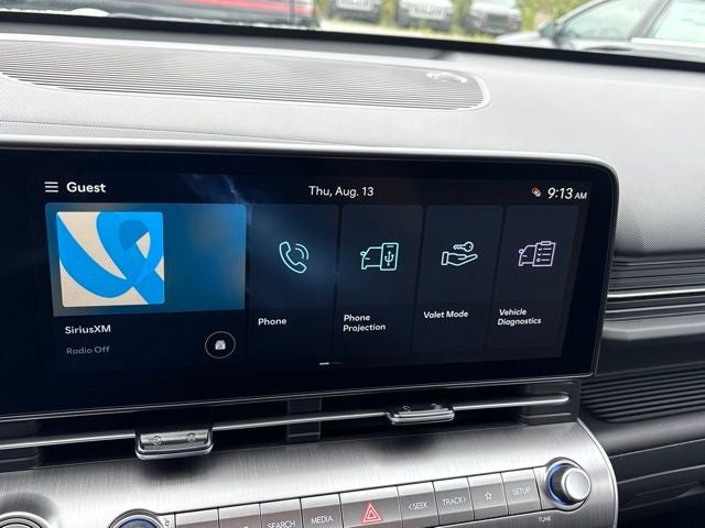 2027 Hyundai KONA SEL Sport AWD