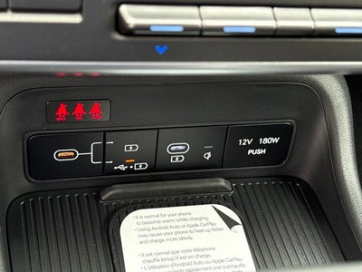 2027 Hyundai KONA SEL Sport AWD