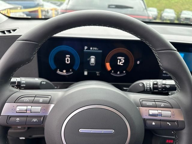 2027 Hyundai KONA SEL Sport AWD