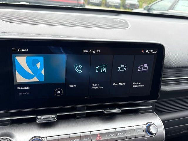 2027 Hyundai KONA SEL Sport AWD