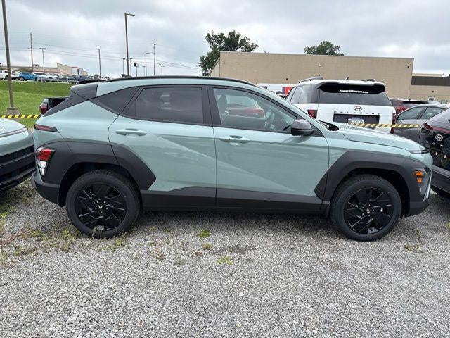 2027 Hyundai KONA SEL Sport AWD