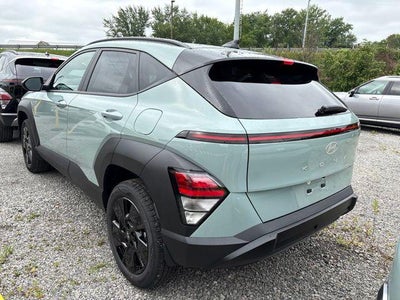 2027 Hyundai KONA SEL Sport AWD