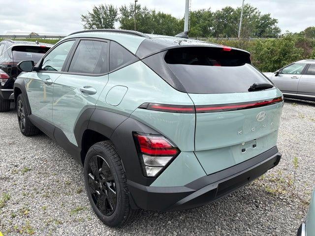 2027 Hyundai KONA SEL Sport AWD