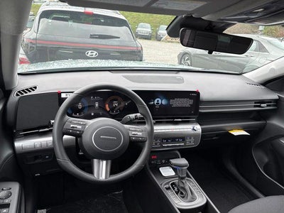 2027 Hyundai KONA SEL Sport AWD