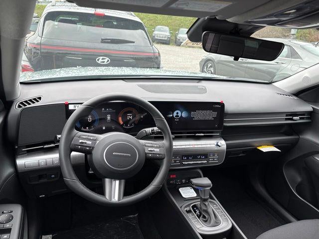2027 Hyundai KONA SEL Sport AWD