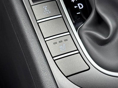 2027 Hyundai KONA SEL Sport AWD