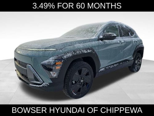 2026 Hyundai KONA SEL Sport