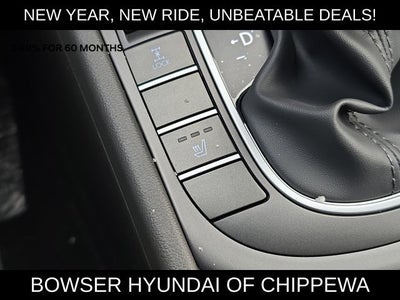 2026 Hyundai KONA SEL Sport