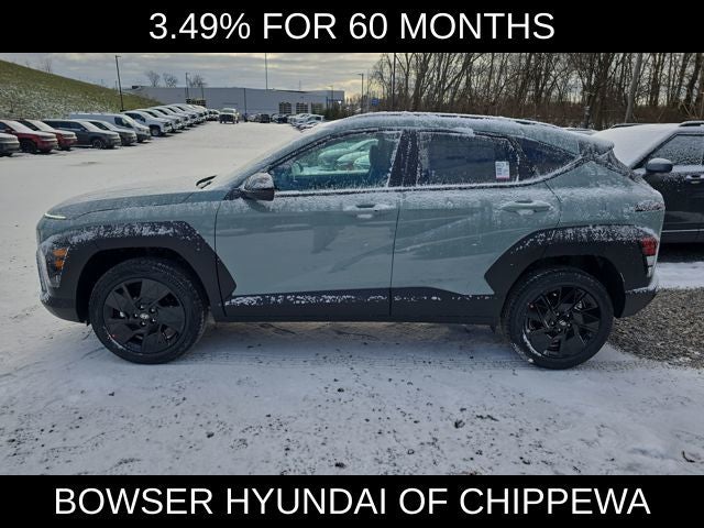 2026 Hyundai KONA SEL Sport