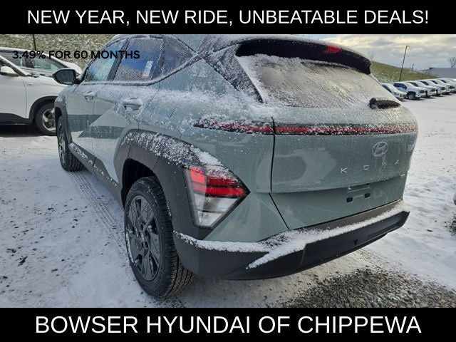 2026 Hyundai KONA SEL Sport