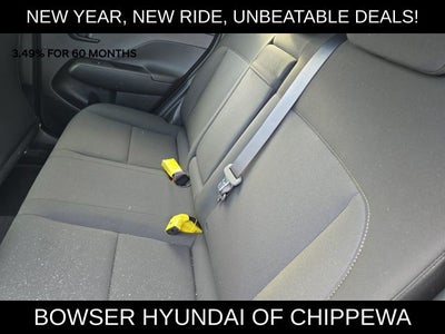 2026 Hyundai KONA SEL Sport