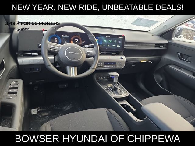 2026 Hyundai KONA SEL Sport