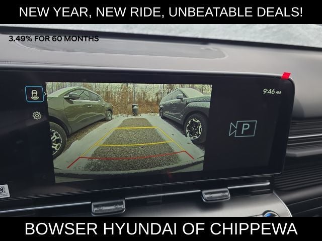 2026 Hyundai KONA SEL Sport