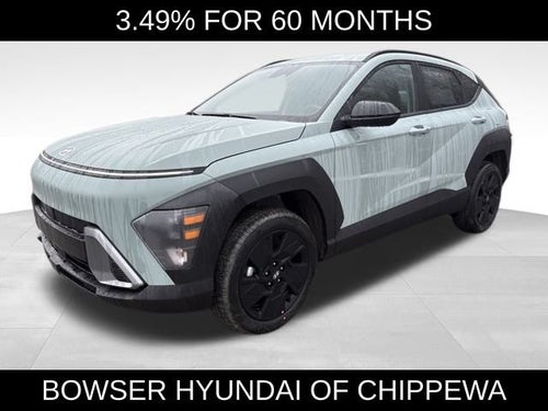 2026 Hyundai KONA SEL Sport AWD