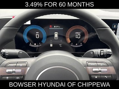 2026 Hyundai KONA SEL Sport AWD