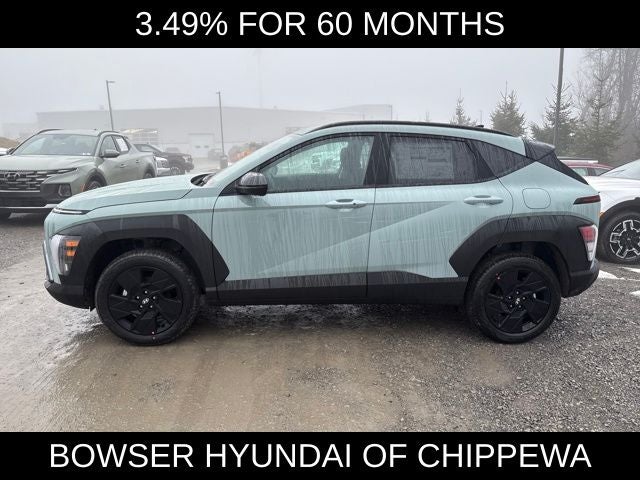 2026 Hyundai KONA SEL Sport AWD