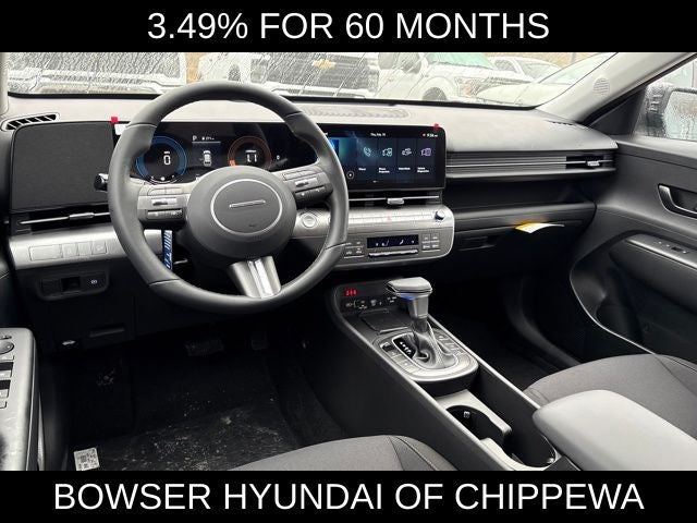 2026 Hyundai KONA SEL Sport AWD