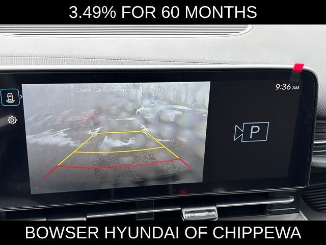 2026 Hyundai KONA SEL Sport AWD