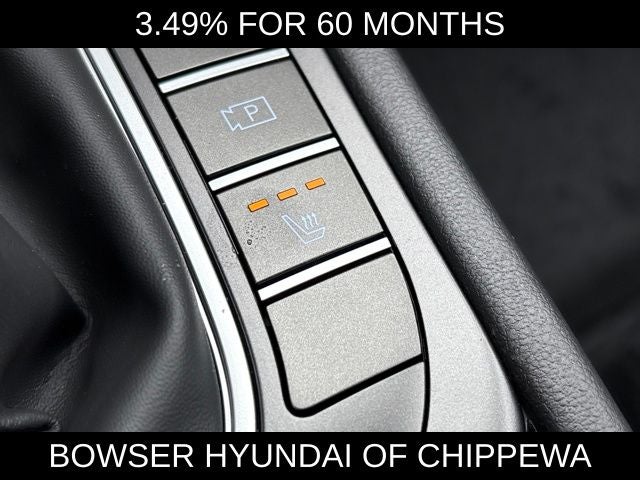 2026 Hyundai KONA SEL Sport AWD